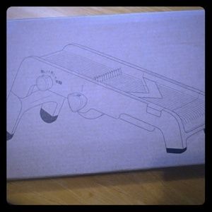 Mandolin by Tupperware